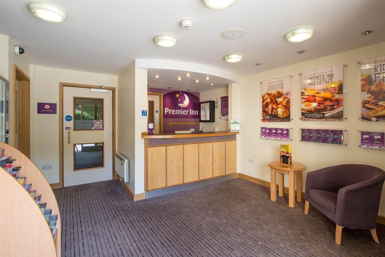 Premier Inn Bournemouth East 外观 照片