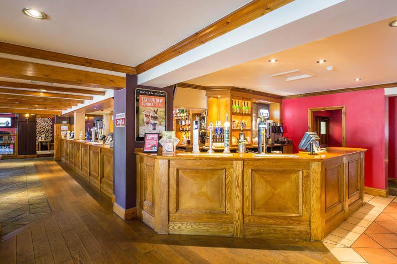 Premier Inn Bournemouth East 外观 照片