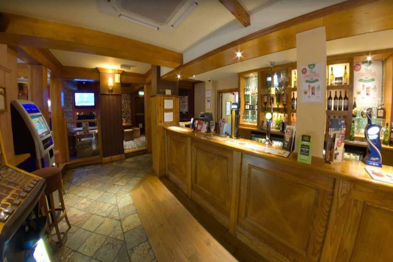 Premier Inn Bournemouth East 外观 照片