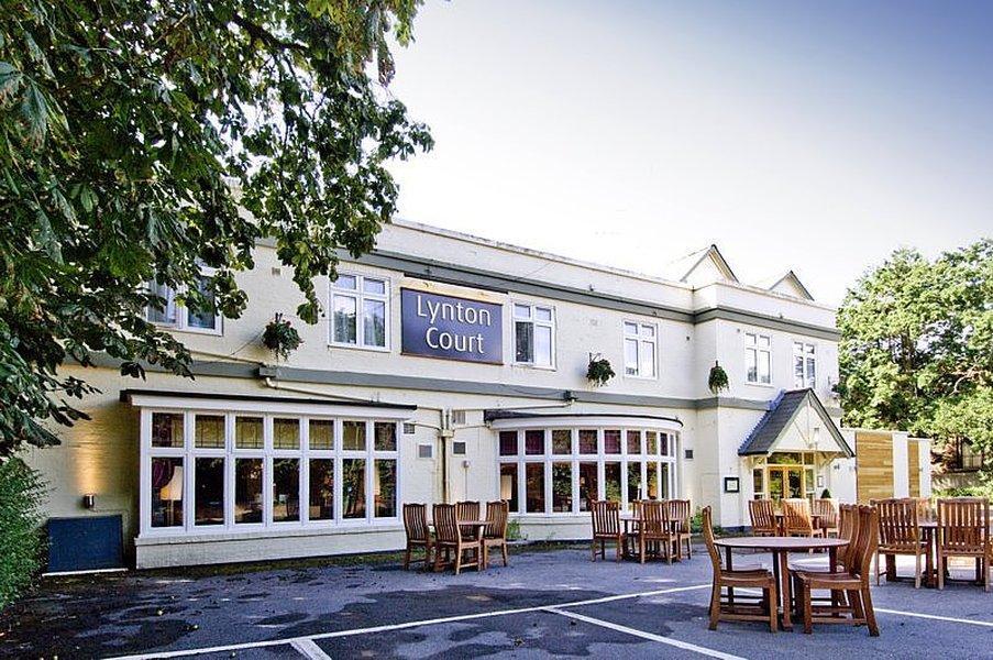 Premier Inn Bournemouth East 外观 照片